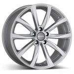 Alcar Standard MAK Wolf Silver 6.5x20 jako: 5x114,3 et: 33