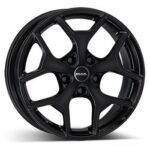 Alcar Standard MAK Liberty Gloss Black 7.5x18 jako: 5x127 et: 44