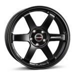 BORBET DB8GT2 black matt 8.5x18 jako: 5x100 et: 35