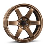 BORBET DB8GT2 Bronce Matt 8.5x18 jako: 5x100 et: 35
