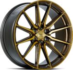 VOSSEN HF6.1 Tinted Matt Bronze 9.5x20 jako: 6x135 et: 15