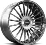 VOSSEN HF8 Brush Black Diam 10x24 jako: 5x112 et: 5
