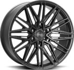 VOSSEN HF6.5 Matt Gun Metal 12x22 jako: 6x135 et: 44