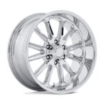 Statusfälgar UC145 RAMBLER 6 CHROME PLATED 8x20 jako: 6x139,7 et: 1