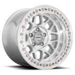 Statusfälgar KM235 GRENADE CRAWL BEADLOCK MACHINED 9x18 jako: 6x139,7 et: -24