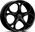 GMP Drake Gloss Black 8x18 jako: 5x110 et: 40