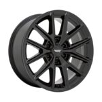 Statusfälgar AR945 GLOSS BLACK 8.5x18 jako: 6x139,7 et: 20