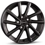 Statusfälgar V mistral anthracite glossy 7x19 jako: 5x114,3 et: 40