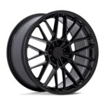 Statusfälgar TW001 DAYTONA GLOSS BLACK 9x21 jako: 5x114,3 et: 35