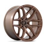 Statusfälgar FLUX PLATINUM BRONZE 9.5x22 jako: 6x139,7 et: 20