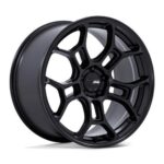Statusfälgar AR952 GT STREET MATTE BLACK 10x19 jako: 5x114,3 et: 35