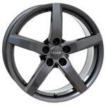 Statusfälgar Atom Anthracite grey 7x17 jako: 5x112 et: 45