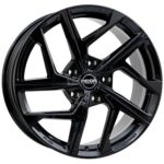 Statusfälgar Scorpius FF Black 8.5x20 jako: 5x130 et: 35