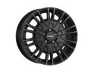 Alcar Standard DEZENT KE black 7.5x18 jako: 5x120 et: 60