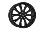 Alcar Standard AEZ Toronto black 8x20 jako: 5x108 et: 48