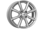 Alcar Standard DEZENT TN silver 5.5x14 jako: 4x100 et: 42