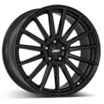 Alcar Standard AEZ Atlanta black 8x19 jako: 5x112 et: 44