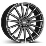Alcar Standard AEZ Atlanta titan 8x19 jako: 5x112 et: 40