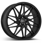 Alcar Standard DOTZ Tanaka black 9x20 jako: 5x112 et: 40