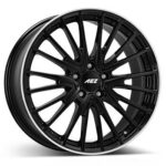 Alcar Standard AEZ Berlin black 7.5x18 jako: 5x112 et: 53