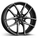 Alcar Standard DEZENT TO dark 7.5x17 jako: 5x112 et: 46