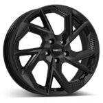 Alcar Standard DEZENT AP black 7x17 jako: 5x112 et: 45