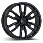 Alcar Standard MAK Peak Matt Black 9x20 jako: 6x139,7 et: 55