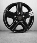 Statusfälgar CWD Gloss Black 7x17 jako: 5x108 et: 46