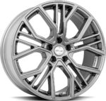 BROCK B41 Ferric Grey 9x19 jako: 5x112 et: 38