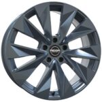 Statusfälgar Zenith Anthracite grey 9x20 jako: 5x112 et: 38