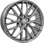 Statusfälgar GPX Gloss Gray 8x19 jako: 5x112 et: 45