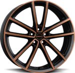 BORBET W Black Copper Pol Matt 8x19 jako: 5x112 et: 48