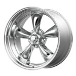 Statusfälgar VN515 TORQ THRUST II 1 PC POLISHED 8x15 jako: 5x139,7 et: 0
