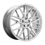 Statusfälgar NC249 Chrome 9x20 jako: 5x114,3 et: 35