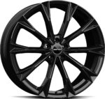 GMP Totale Gloss Black 9.5x21 jako: 5x112 et: 25