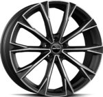 GMP Totale Black Diam 9.5x21 jako: 5x108 et: 44