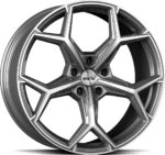 GMP A101 Moon Gray Diam 9.5x22 jako: 5x108 et: 35