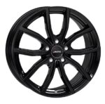 Statusfälgar VIDRON Gloss Black 6x15 jako: 5x100 et: 38