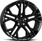 BORBET XV black glossy 8.5x19 jako:5x114,3 et:45
