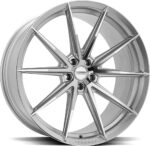 VOSSEN HFX2 Silv Pol 10.5x22 jako: 5x112 et: 25