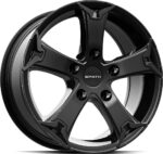 SPATH SP52/H Gloss Black 7.5x18 jako: 6x120 et: 50
