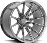 VOSSEN HFX2 Hyper Gun Metal 9x18 jako: 6x135 et: 0