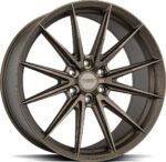 VOSSEN HFX2 Terra Bronze 9x18 jako: 6x135 et: 0