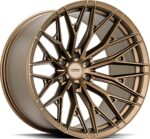 VOSSEN HFX6 Terra Bronze 9x17 jako: 6x139,7 et: 0
