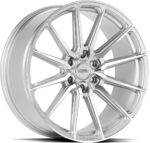 VOSSEN HF6.1 Silv Pol 10x24 jako: 6x135 et: 25