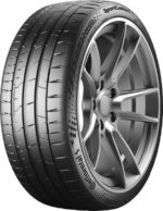 Continental SportContact 7 *|EVc 255/45R20 105Y