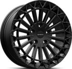 SPATH SP53/H Gloss Black 8x18 jako: 6x120 et: 45