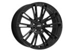 Alcar Standard AEZ Alaska black 11.5x21 jako: 5x130 et: 66