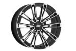 Alcar Standard AEZ Alaska dark 9x20 jako: 5x130 et: 54