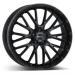 Alcar Standard MAK Speciale Gloss Black 8.5x20 jako: 5x114,3 et: 40